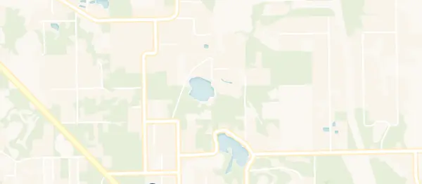 Map of Geneva, Geneva, FL