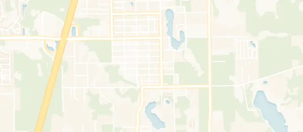 Map of Lake Helen, Lake Helen, FL