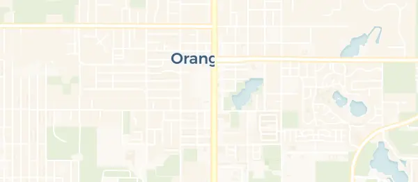 Map of West Highlands, Orange City, FL