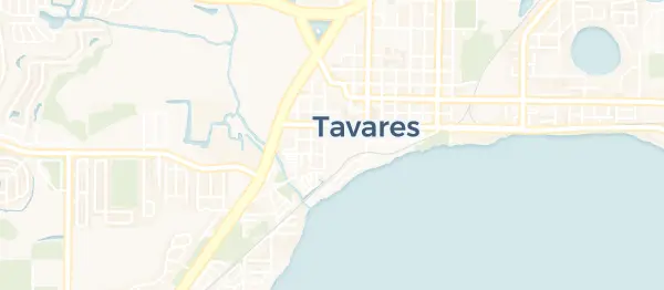 Map of Avalon Park Tavares, Tavares, FL