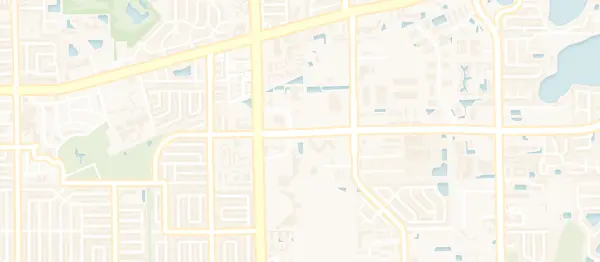 Map of Eastbrook, Winter Park, FL