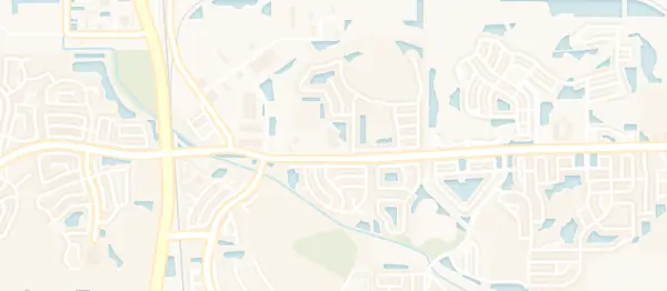 Map of Southchase, Orlando, FL
