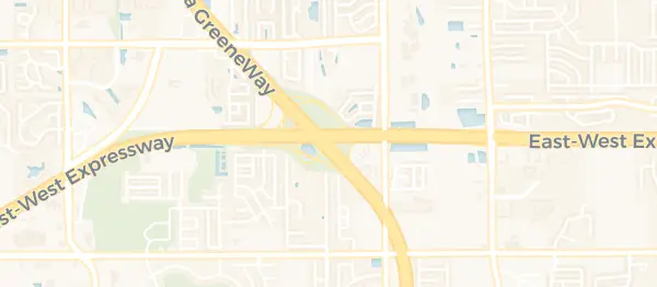 Map of Park Manor Estates, Orlando, FL