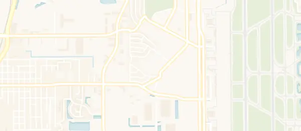 Map of Lake Nona Golf & CC, Orlando, FL
