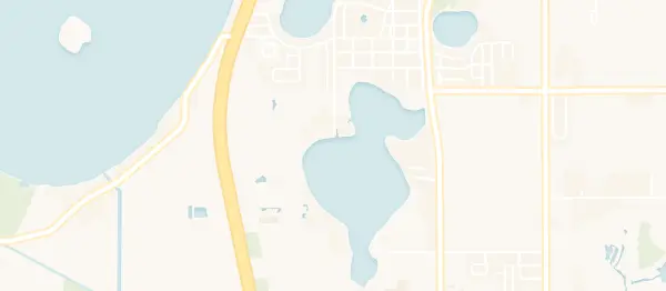 Map of Hamilton Bluff, Lake Alfred, FL