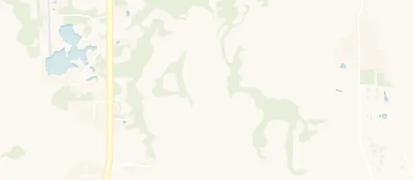 Map of Polk City, Polk City, FL
