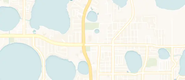 Map of Harbor at Lake Henry, Winter Haven, FL