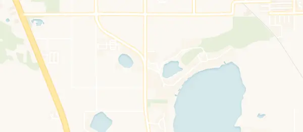 Map of Lake Wales, Lake Wales, FL