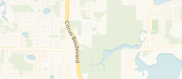 Map of Fruitland Park, Fruitland Park, FL