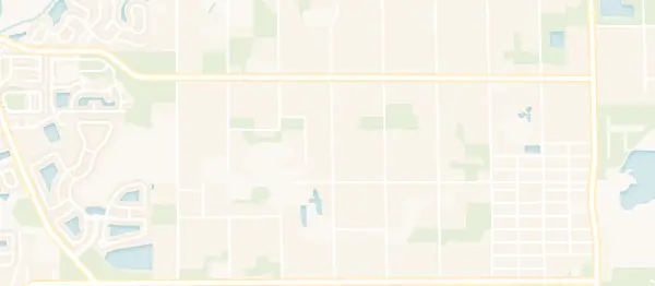 Map of Buena Lago, St. Cloud, FL