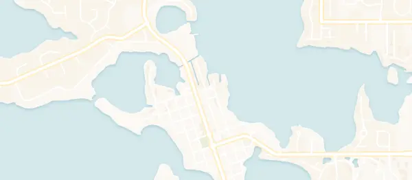 Map of Isleworth, Windermere, FL